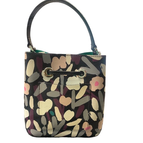 Kate Spade Eva Fete Bucket Handbag - Picture 2 of 3